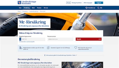 försäkringar mc|mc försäkring villkor.